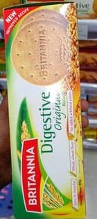 Britannia Digestive Biscuits 200g